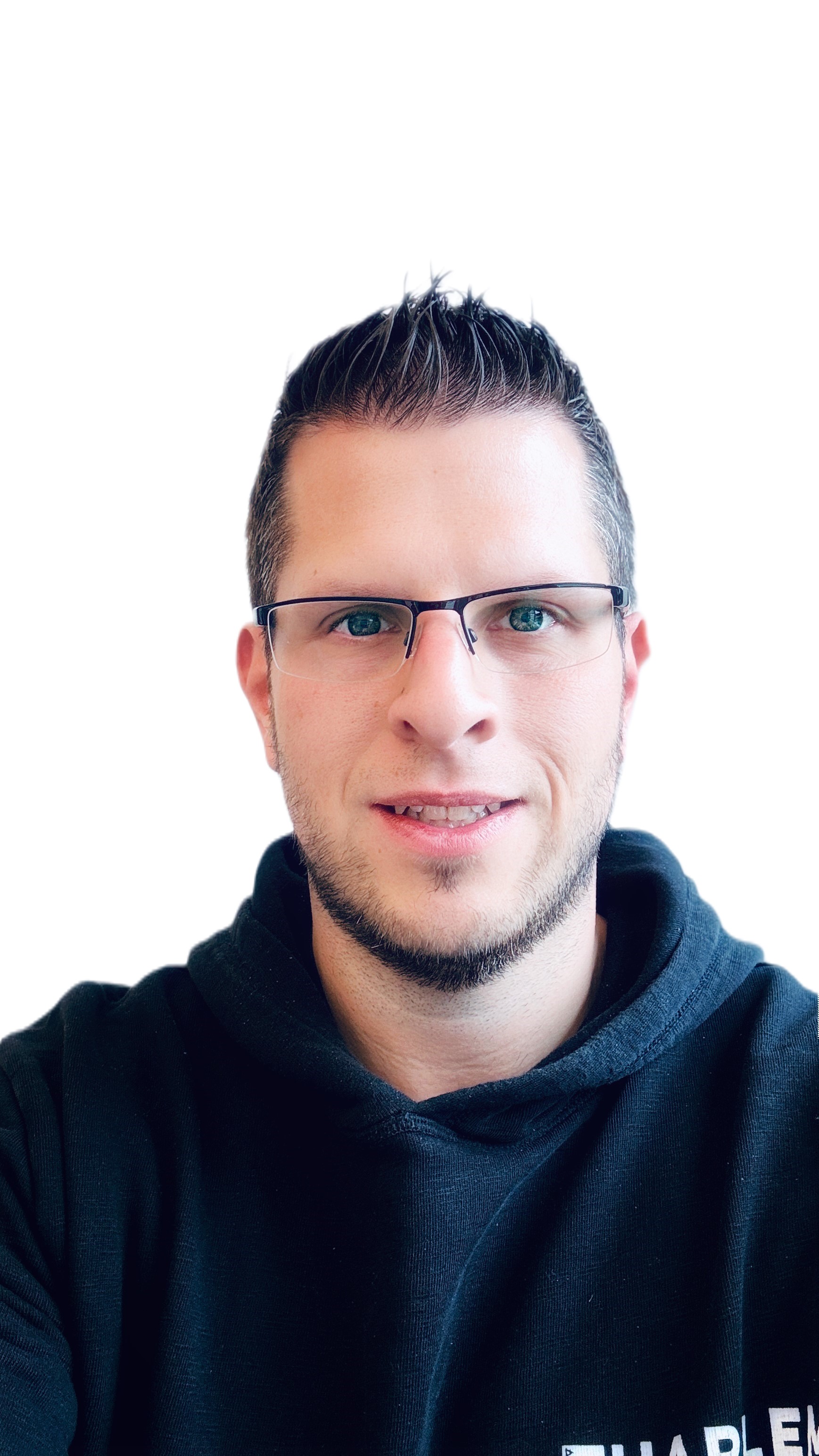 Portrait von Tobias Hoffmann